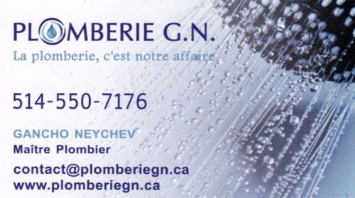 Plomberie G.N.